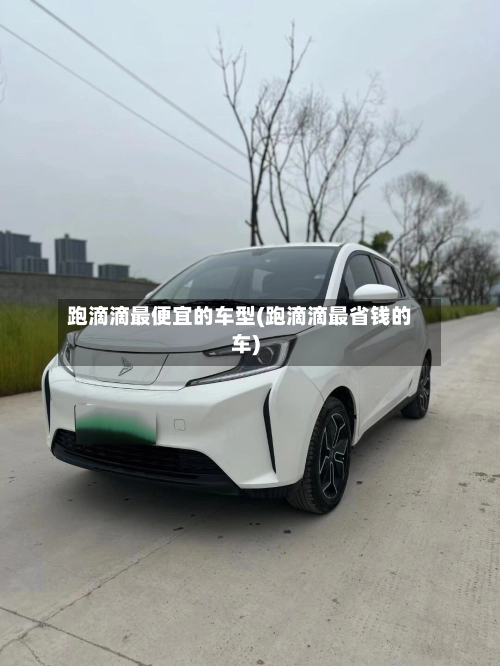 跑滴滴最便宜的车型(跑滴滴最省钱的车)-第1张图片
