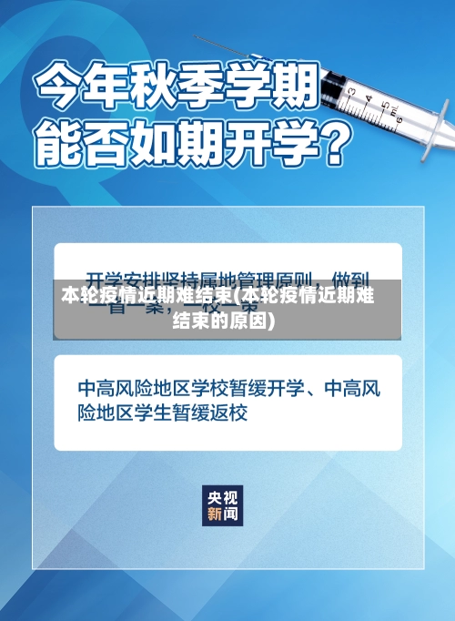 本轮疫情近期难结束(本轮疫情近期难结束的原因)-第1张图片
