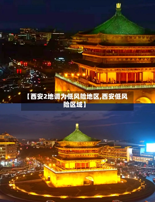 【西安2地调为低风险地区,西安低风险区域】-第1张图片