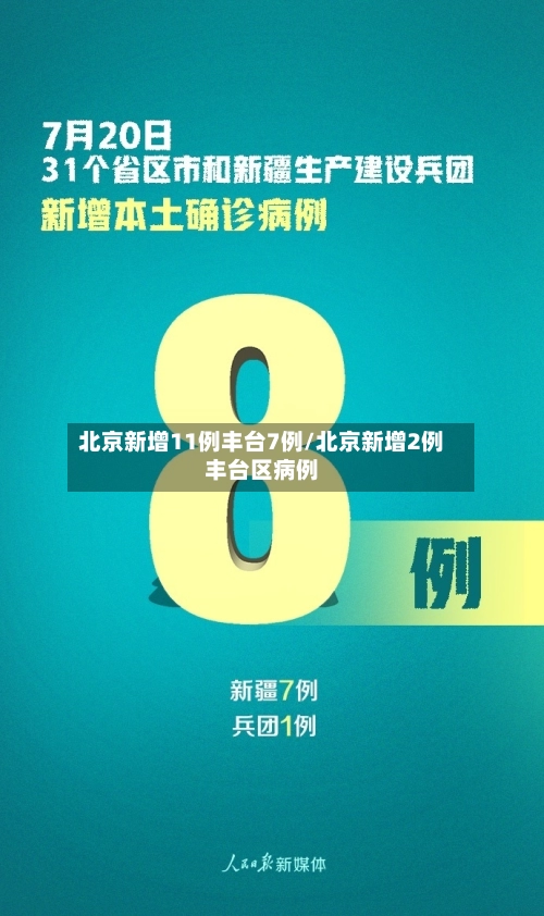 北京新增11例丰台7例/北京新增2例丰台区病例-第1张图片