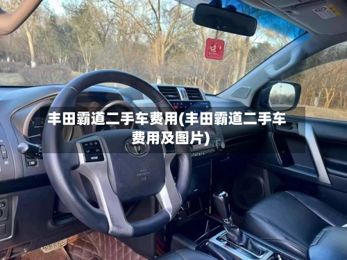 丰田霸道二手车费用(丰田霸道二手车费用及图片)-第1张图片