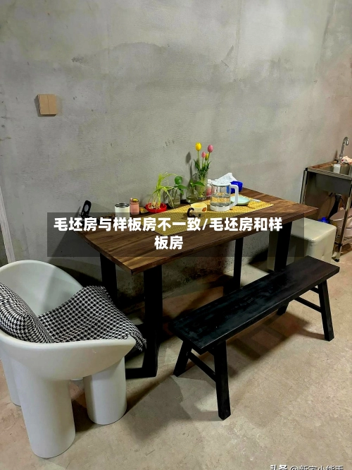 毛坯房与样板房不一致/毛坯房和样板房-第1张图片