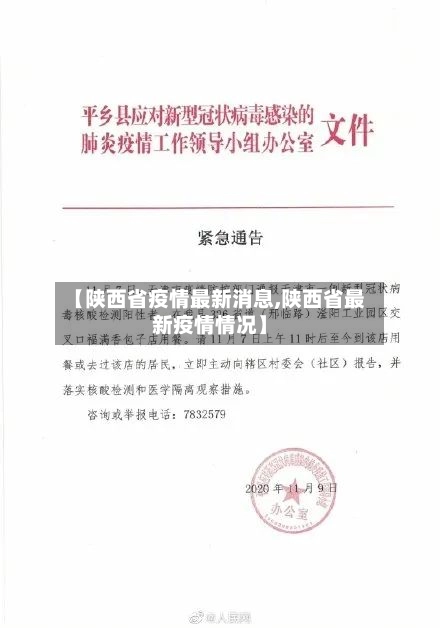 【陕西省疫情最新消息,陕西省最新疫情情况】-第3张图片