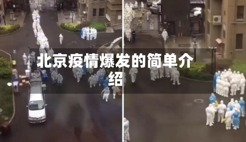 北京疫情爆发的简单介绍