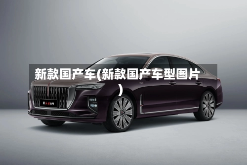 新款国产车(新款国产车型图片)-第1张图片