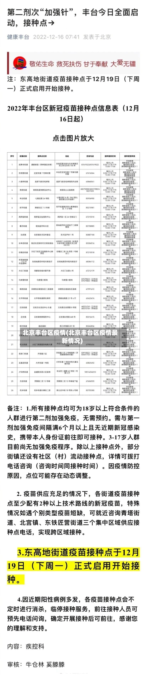 北京丰台区疫情(北京丰台区疫情最新情况)-第1张图片