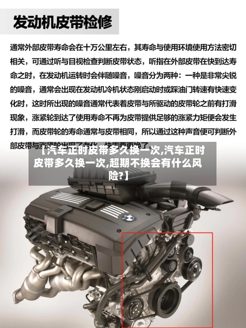 【汽车正时皮带多久换一次,汽车正时皮带多久换一次,超期不换会有什么风险?】-第1张图片