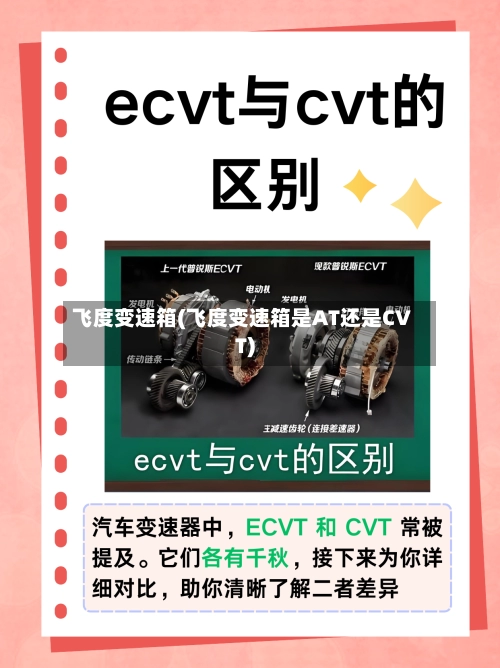 飞度变速箱(飞度变速箱是AT还是CVT)-第1张图片