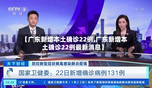 【广东新增本土确诊22例,广东新增本土确诊22例最新消息】-第1张图片