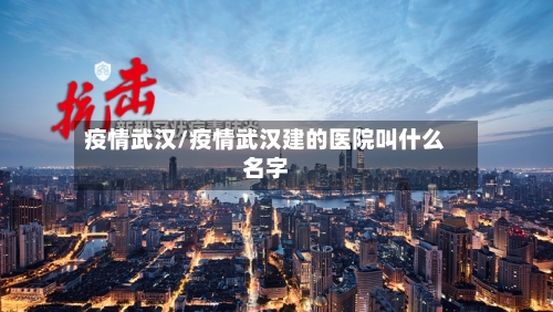 疫情武汉/疫情武汉建的医院叫什么名字-第1张图片