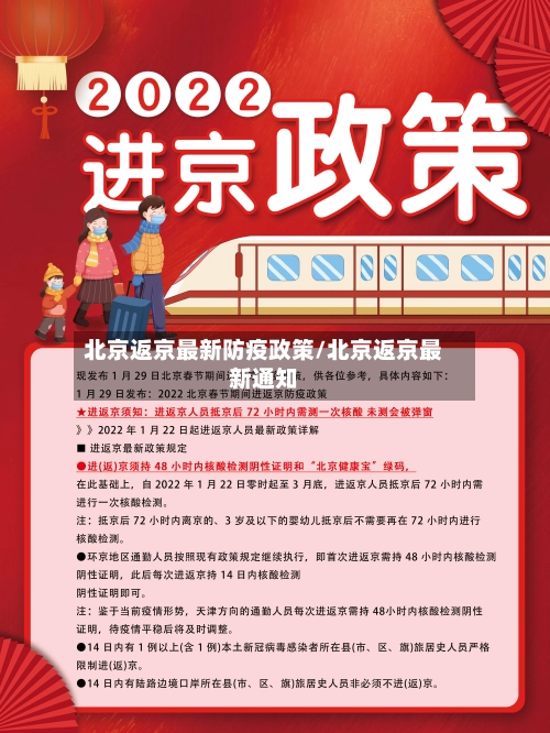 北京返京最新防疫政策/北京返京最新通知-第1张图片