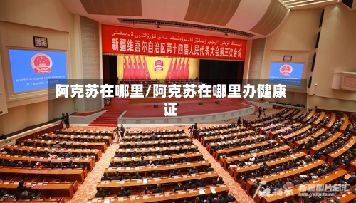 阿克苏在哪里/阿克苏在哪里办健康证-第1张图片