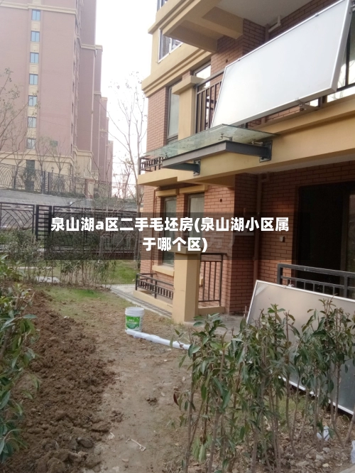 泉山湖a区二手毛坯房(泉山湖小区属于哪个区)-第1张图片