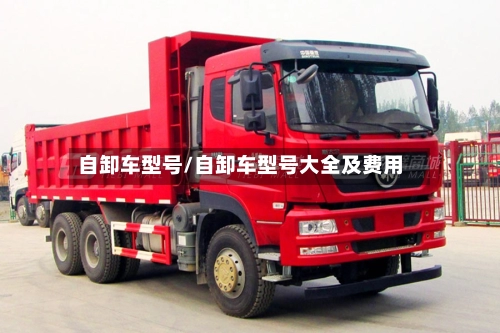 自卸车型号/自卸车型号大全及费用-第2张图片