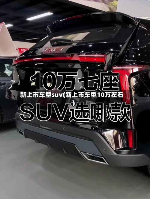 新上市车型suv(新上市车型10万左右)-第1张图片
