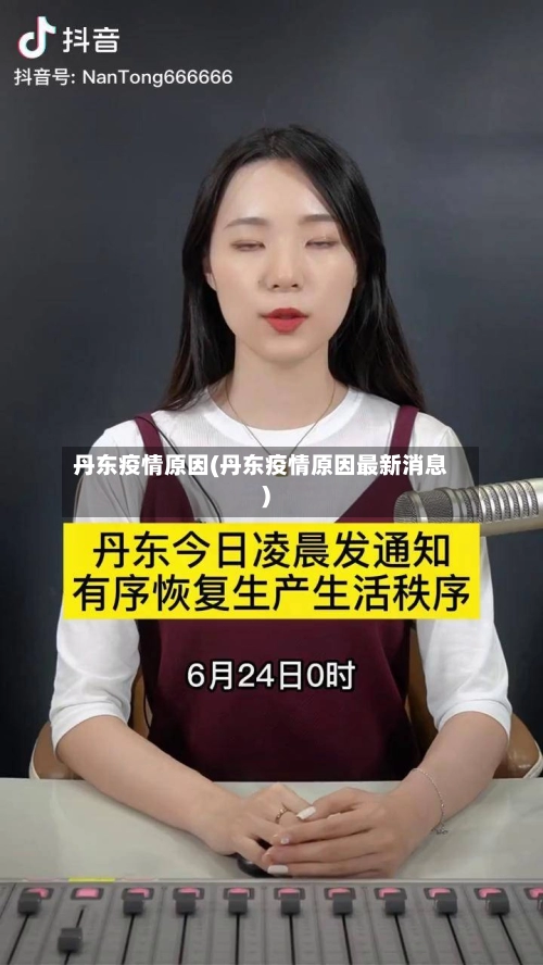 丹东疫情原因(丹东疫情原因最新消息)-第1张图片