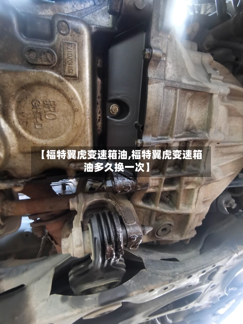 【福特翼虎变速箱油,福特翼虎变速箱油多久换一次】-第1张图片