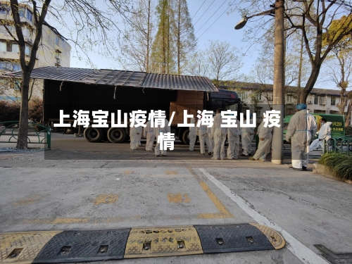 上海宝山疫情/上海 宝山 疫情-第1张图片