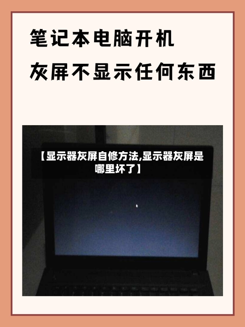 【显示器灰屏自修方法,显示器灰屏是哪里坏了】-第2张图片