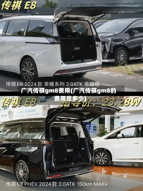 广汽传祺gm8费用(广汽传祺gm8的费用是多少)-第1张图片