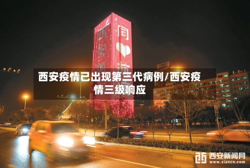 西安疫情已出现第三代病例/西安疫情三级响应-第3张图片