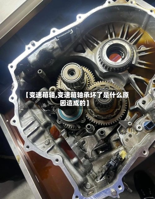 【变速箱轴,变速箱轴承坏了是什么原因造成的】-第3张图片