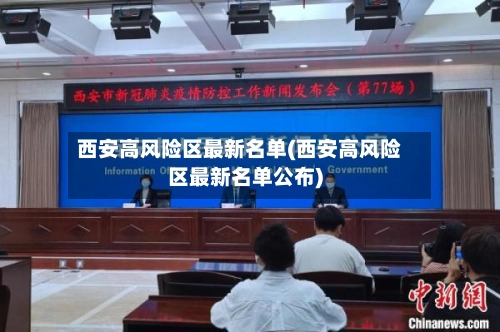 西安高风险区最新名单(西安高风险区最新名单公布)-第3张图片