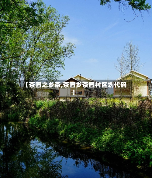 【茶园之乡茶,茶园乡茶园村区划代码】-第1张图片