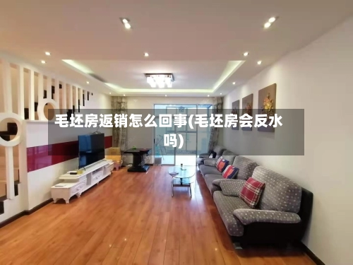 毛坯房返销怎么回事(毛坯房会反水吗)-第1张图片
