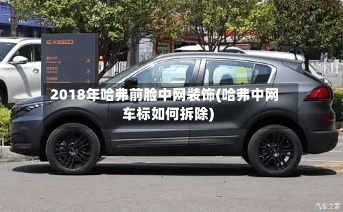 2018年哈弗前脸中网装饰(哈弗中网车标如何拆除)-第1张图片