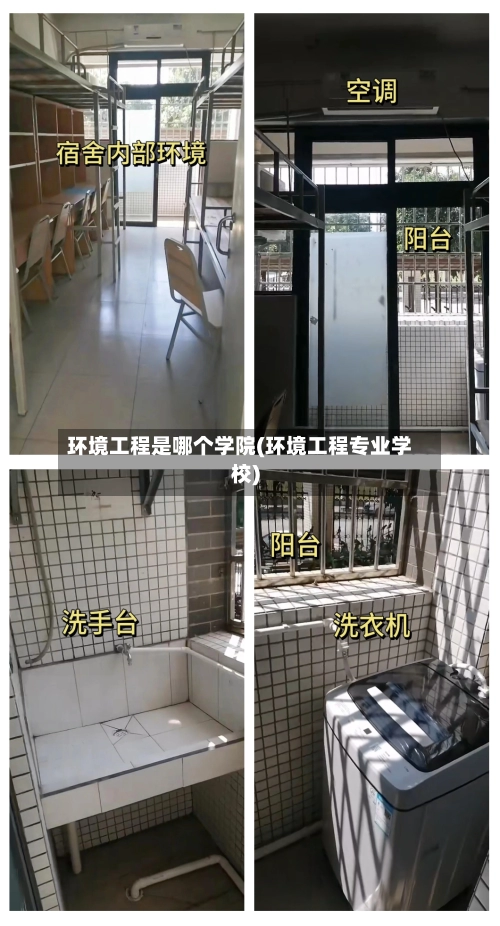 环境工程是哪个学院(环境工程专业学校)-第3张图片