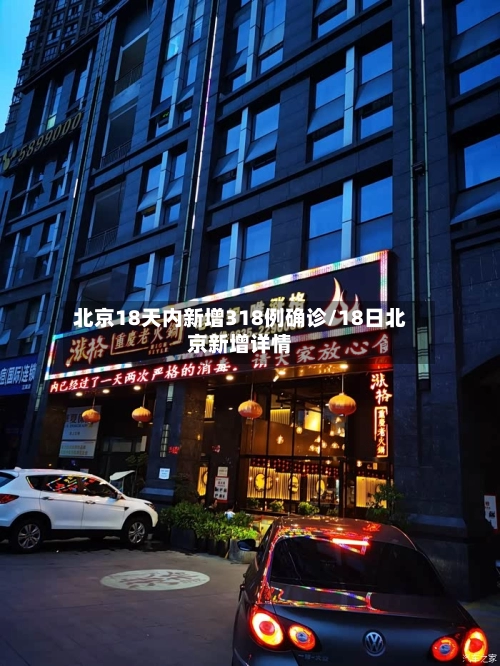 北京18天内新增318例确诊/18日北京新增详情-第3张图片