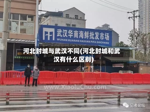 河北封城与武汉不同(河北封城和武汉有什么区别)-第1张图片
