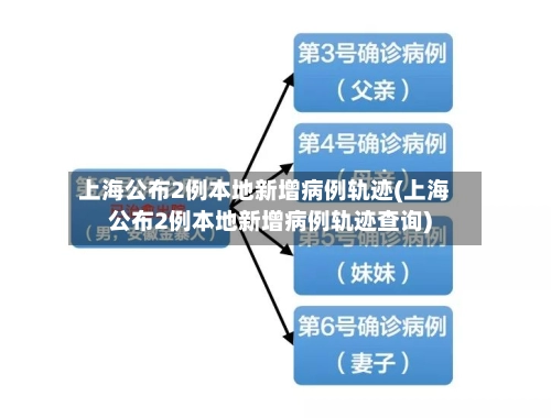 上海公布2例本地新增病例轨迹(上海公布2例本地新增病例轨迹查询)-第1张图片
