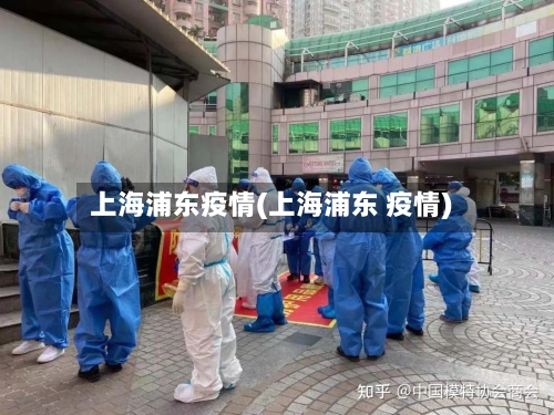 上海浦东疫情(上海浦东 疫情)-第2张图片