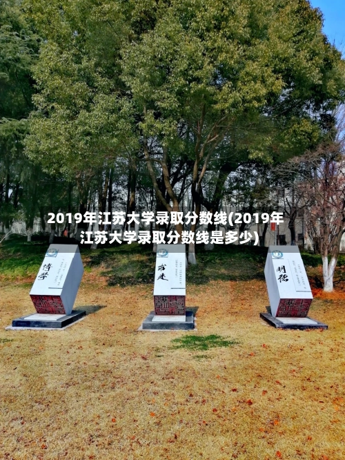 2019年江苏大学录取分数线(2019年江苏大学录取分数线是多少)