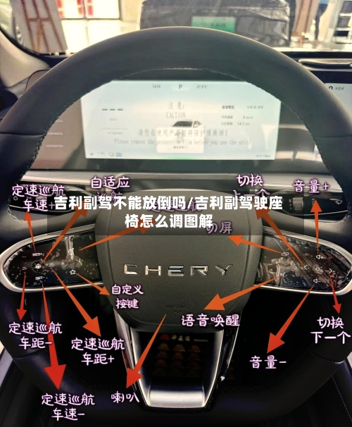 吉利副驾不能放倒吗/吉利副驾驶座椅怎么调图解-第1张图片