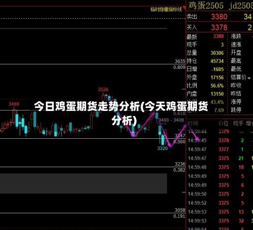 今日鸡蛋期货走势分析(今天鸡蛋期货分析)-第2张图片
