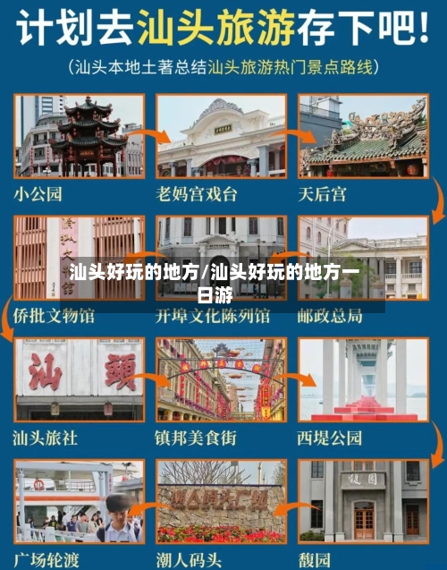 汕头好玩的地方/汕头好玩的地方一日游-第1张图片