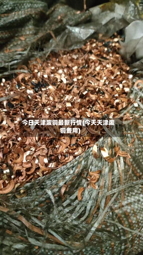 今日天津废铜最新行情(今天天津废铜费用)-第1张图片