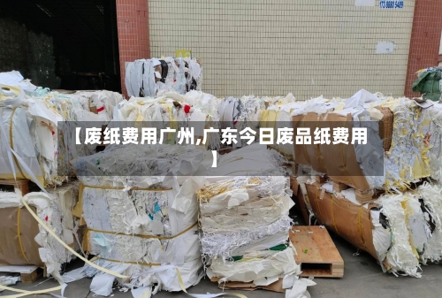 【废纸费用广州,广东今日废品纸费用】-第1张图片