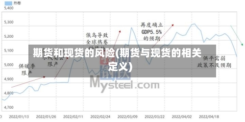 期货和现货的风险(期货与现货的相关定义)-第1张图片