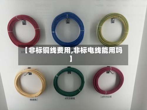 【非标铜线费用,非标电线能用吗】-第1张图片