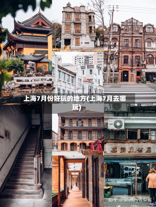 上海7月份好玩的地方(上海7月去哪玩)-第2张图片