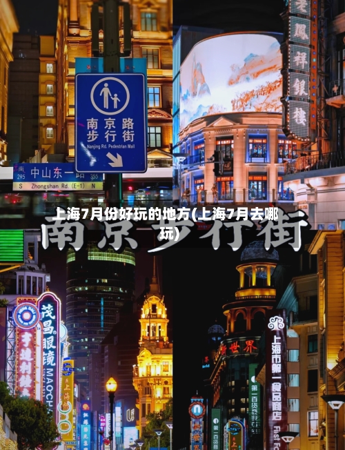 上海7月份好玩的地方(上海7月去哪玩)