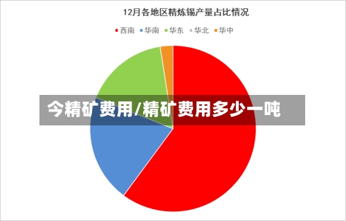今精矿费用/精矿费用多少一吨-第1张图片