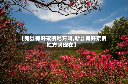 【新县有好玩的地方吗,新县有好玩的地方吗现在】-第1张图片