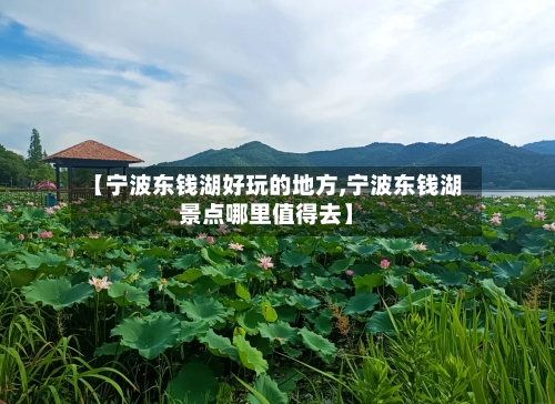 【宁波东钱湖好玩的地方,宁波东钱湖景点哪里值得去】-第1张图片