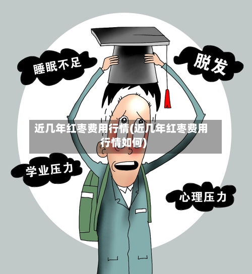 近几年红枣费用行情(近几年红枣费用行情如何)