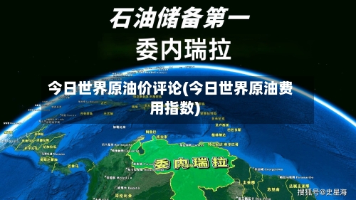 今日世界原油价评论(今日世界原油费用指数)-第2张图片